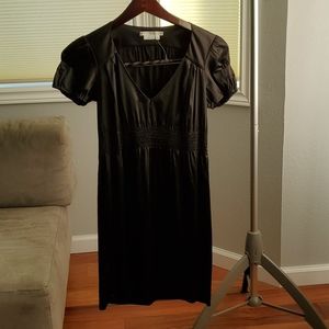 NWOT BCBG To The Max Elastic Waist Dress